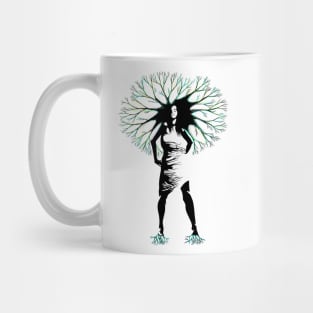 Growth of Self Mug